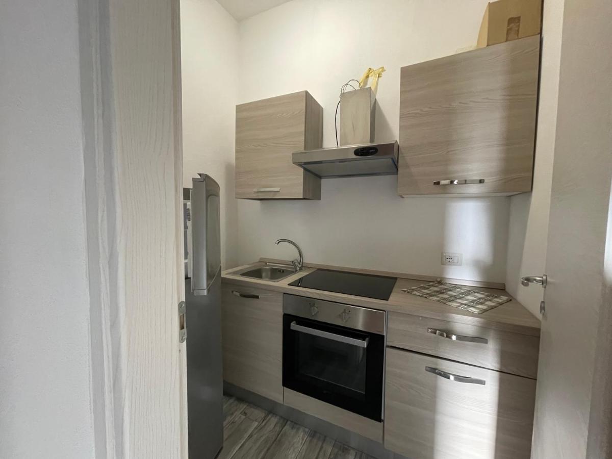 Moro94 Apartment Олбия Екстериор снимка